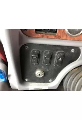 Peterbilt 387 Dash Assembly