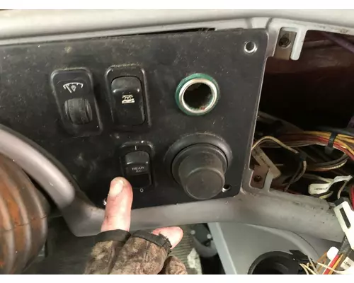 Peterbilt 387 Dash Assembly