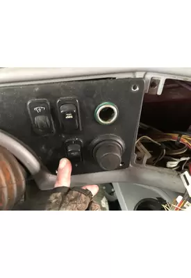 Peterbilt 387 Dash Assembly