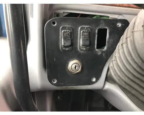 Peterbilt 387 Dash Assembly
