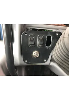 Peterbilt 387 Dash Assembly