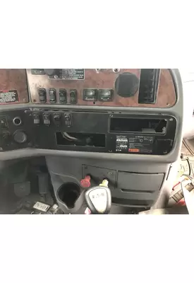 Peterbilt 387 Dash Assembly