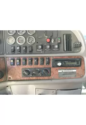 Peterbilt 387 Dash Assembly
