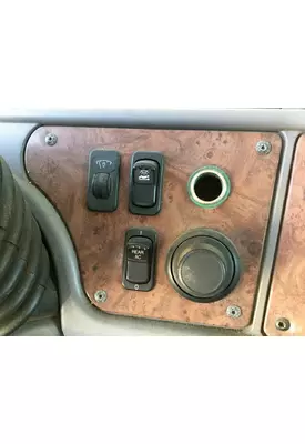 Peterbilt 387 Dash Assembly