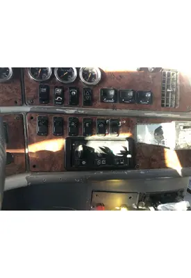 Peterbilt 387 Dash Assembly