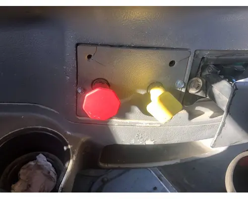 Peterbilt 387 Dash Assembly