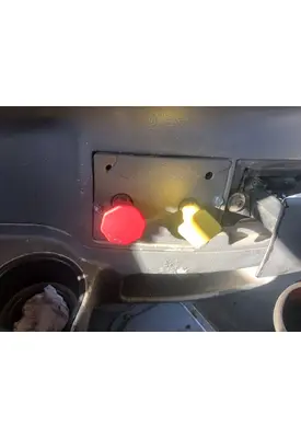 Peterbilt 387 Dash Assembly