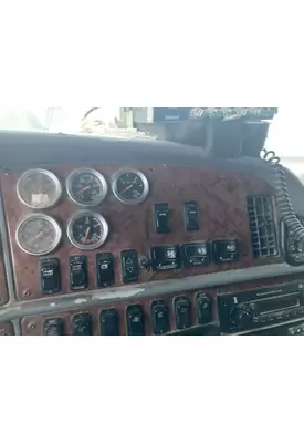 Peterbilt 387 Dash Assembly