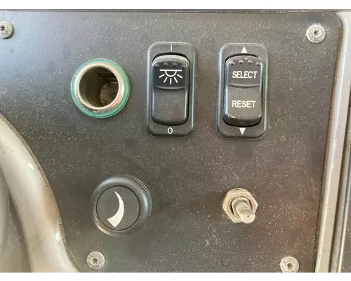 Peterbilt 387 Dash Assembly