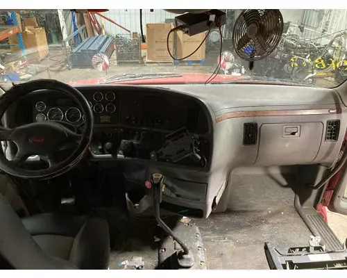 Peterbilt 387 Dash Assembly