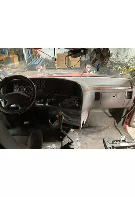 Peterbilt 387 Dash Assembly