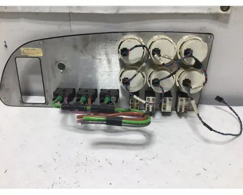 Peterbilt 387 Dash Assembly