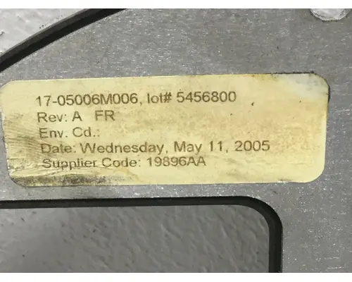 Peterbilt 387 Dash Assembly