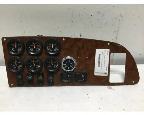 Peterbilt 387 Dash Assembly