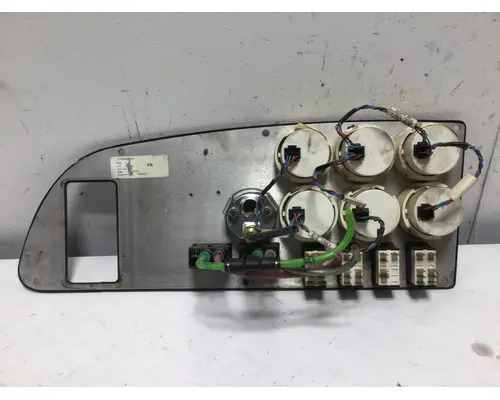 Peterbilt 387 Dash Assembly