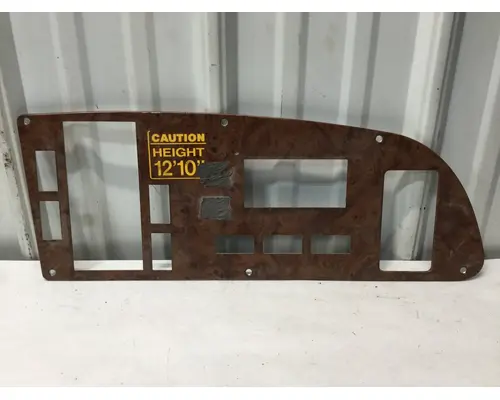 Peterbilt 387 Dash Assembly