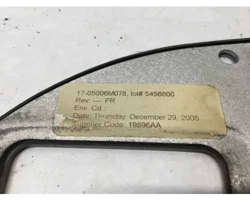 Peterbilt 387 Dash Assembly