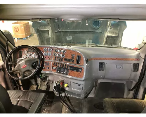 Dash Assembly Peterbilt 387 Vander Haags Inc Sf