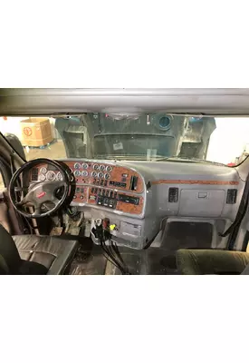Peterbilt 387 Dash Assembly
