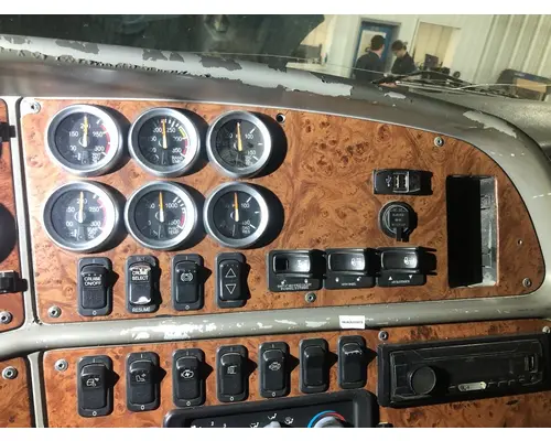 Dash Assembly Peterbilt 387 Vander Haags Inc Sf