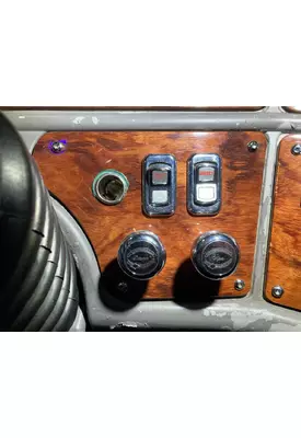 Peterbilt 387 Dash Assembly