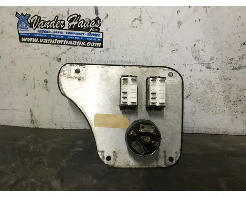 Peterbilt 387 Dash Assembly