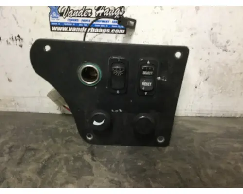 Dash Assembly Peterbilt 387 Vander Haags Inc Cb