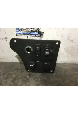 Peterbilt 387 Dash Assembly
