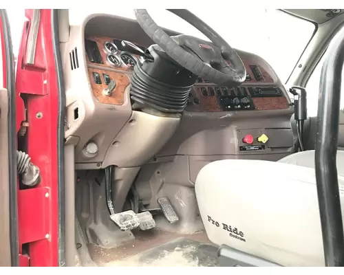 Peterbilt 387 Dash Assembly