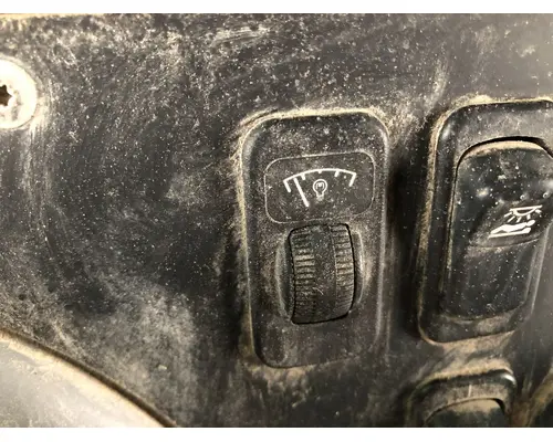 Peterbilt 387 Dash Assembly