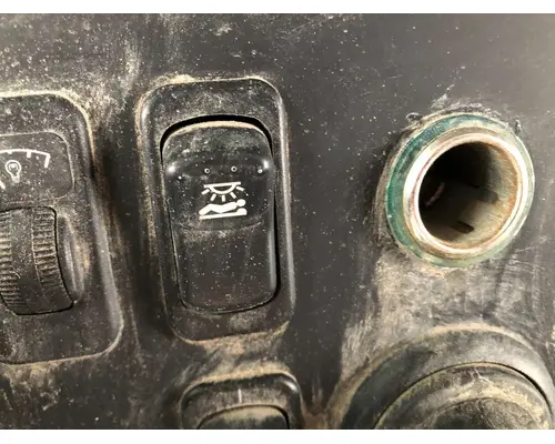 Peterbilt 387 Dash Assembly