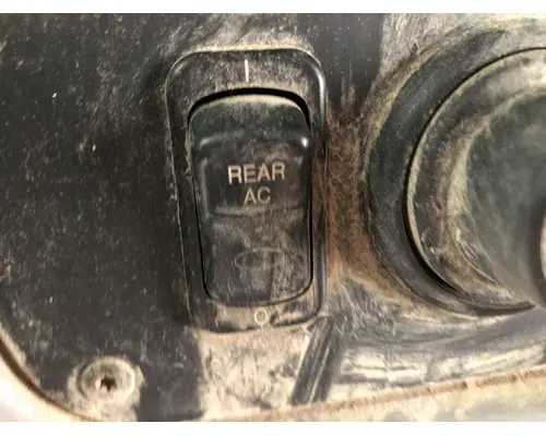 Peterbilt 387 Dash Assembly