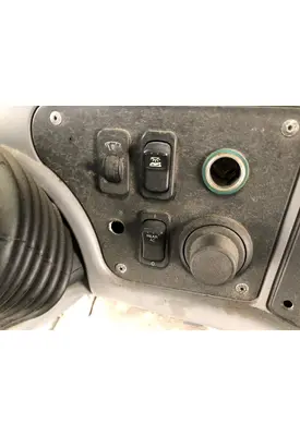 Peterbilt 387 Dash Assembly