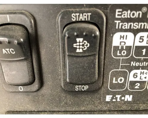 Peterbilt 387 Dash Assembly