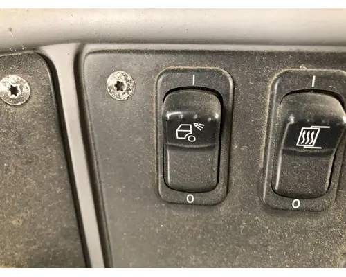Peterbilt 387 Dash Assembly