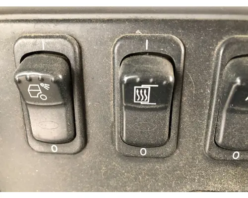 Peterbilt 387 Dash Assembly