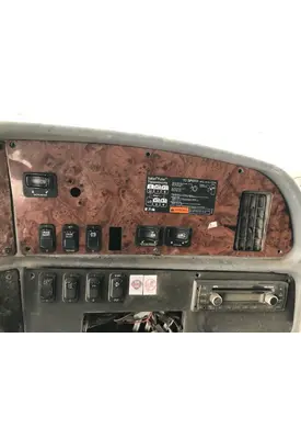 Peterbilt 387 Dash Assembly