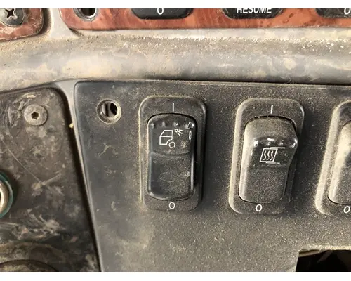 Peterbilt 387 Dash Assembly