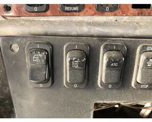 Peterbilt 387 Dash Assembly