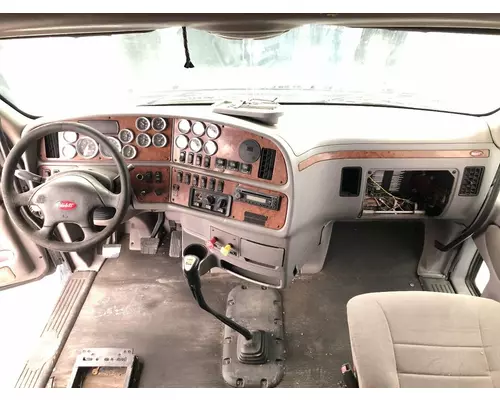 Peterbilt 387 Dash Assembly