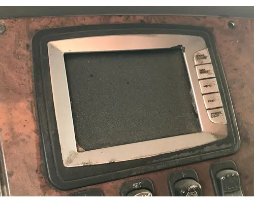 Peterbilt 387 Dash Assembly
