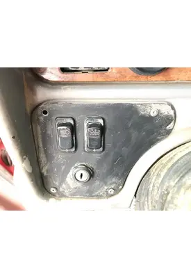 Peterbilt 387 Dash Assembly