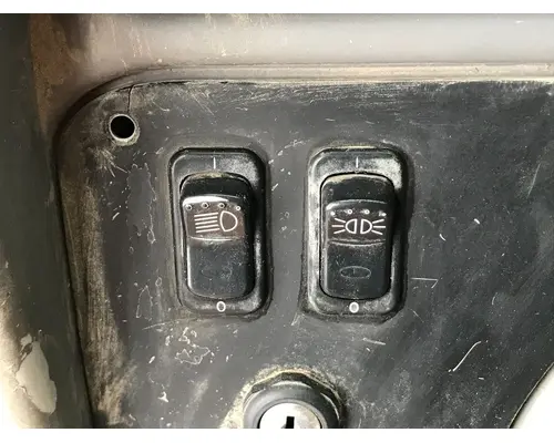 Peterbilt 387 Dash Assembly