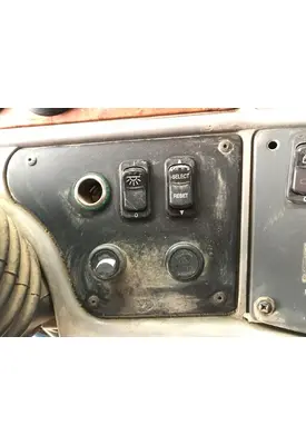 Peterbilt 387 Dash Assembly