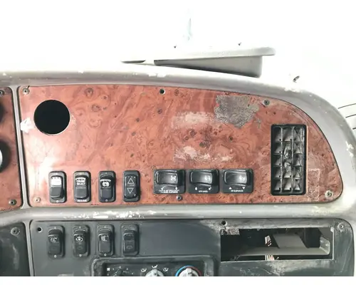Dash Assembly Peterbilt 387 Vander Haags Inc Cb
