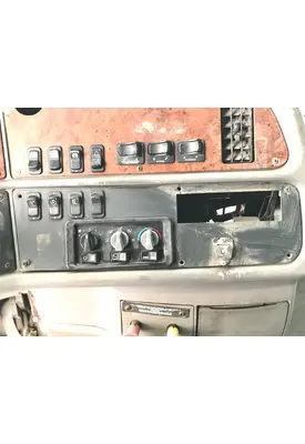 Peterbilt 387 Dash Assembly