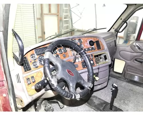 Peterbilt 387 Dash Assembly