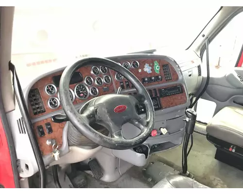 Peterbilt 387 Dash Assembly