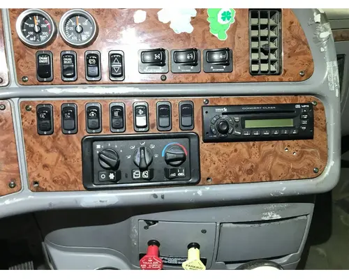 Dash Assembly Peterbilt 387 Vander Haags Inc Cb