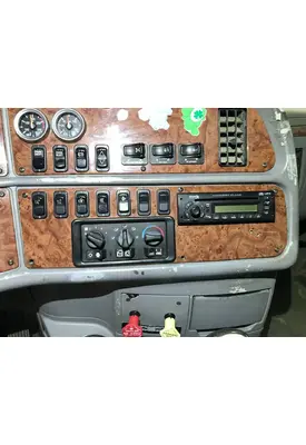 Peterbilt 387 Dash Assembly